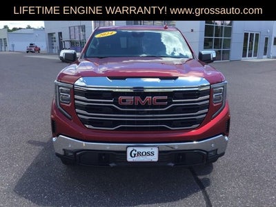 2024 GMC Sierra 1500 SLT