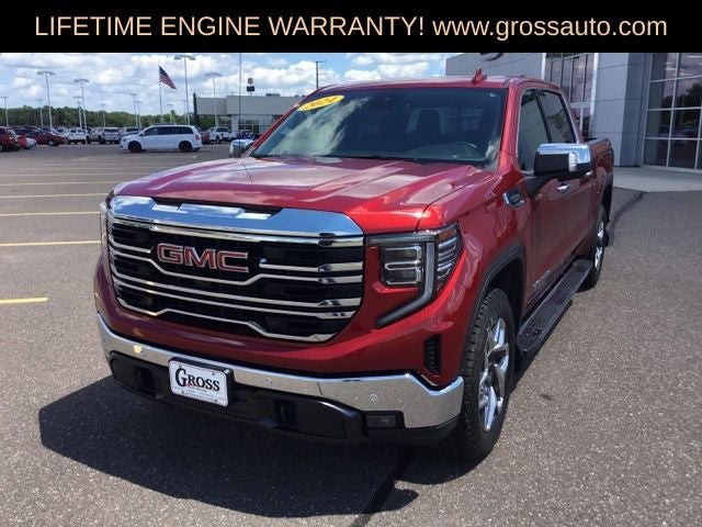 2024 GMC Sierra 1500 SLT