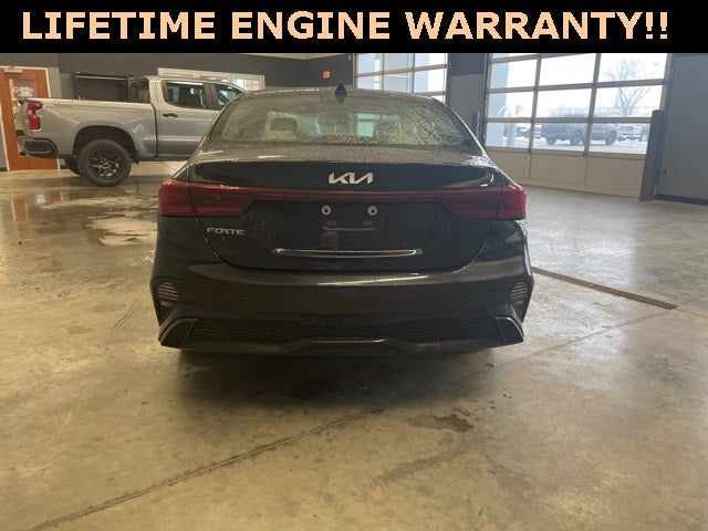 2023 Kia Forte LXS