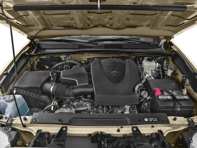 2018 Toyota Tacoma TRD Off-Road V6