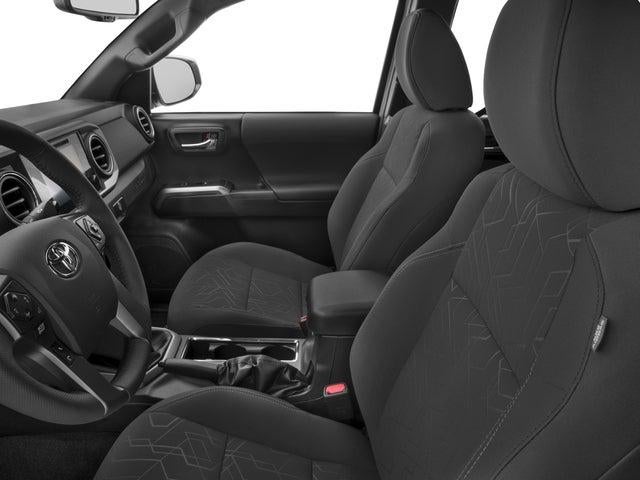2018 Toyota Tacoma TRD Off-Road V6