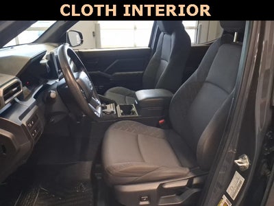 2024 Toyota Tacoma SR