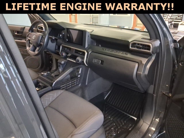 2024 Toyota Tacoma SR