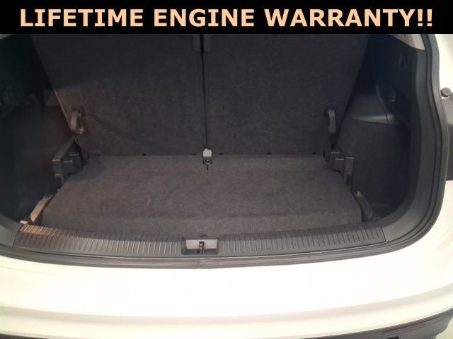 2019 Volkswagen Tiguan 2.0T SE