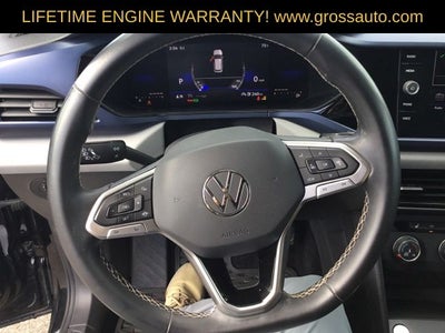 2022 Volkswagen Taos 1.5T SE
