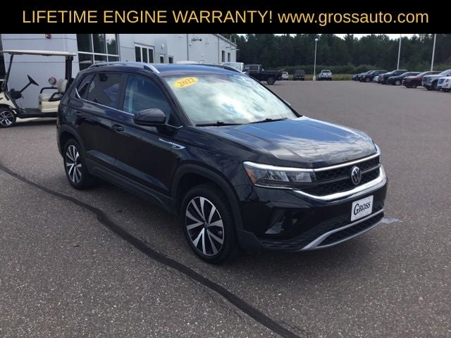 2022 Volkswagen Taos 1.5T SE