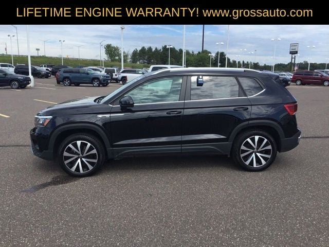 2022 Volkswagen Taos 1.5T SE