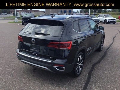 2022 Volkswagen Taos 1.5T SE