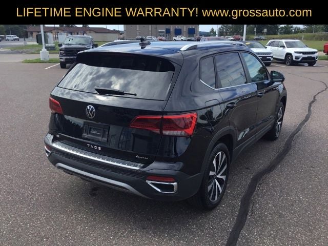 2022 Volkswagen Taos 1.5T SE