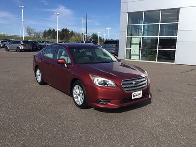 2017 Subaru Legacy 2.5i Premium