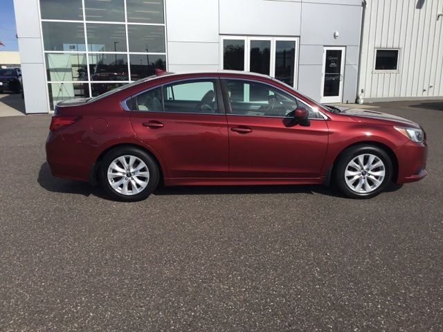 2017 Subaru Legacy 2.5i Premium