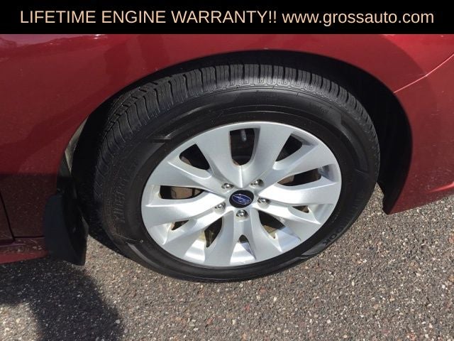 2017 Subaru Legacy 2.5i Premium