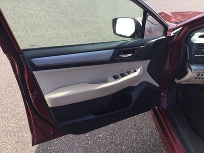 2017 Subaru Legacy 2.5i Premium