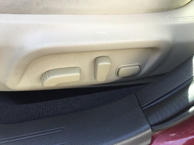 2017 Subaru Legacy 2.5i Premium