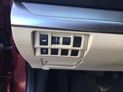 2017 Subaru Legacy 2.5i Premium