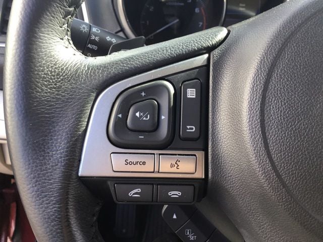 2017 Subaru Legacy 2.5i Premium