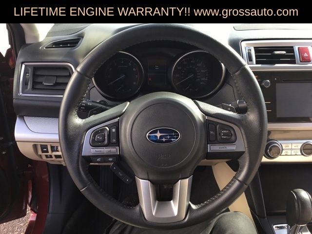 2017 Subaru Legacy 2.5i Premium