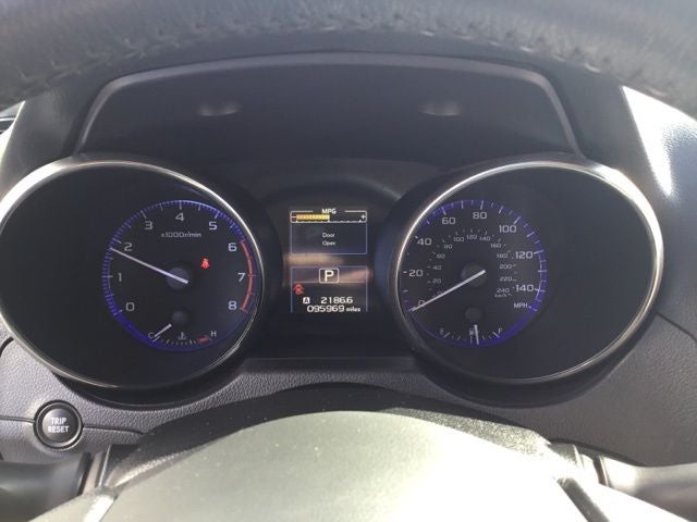 2017 Subaru Legacy 2.5i Premium