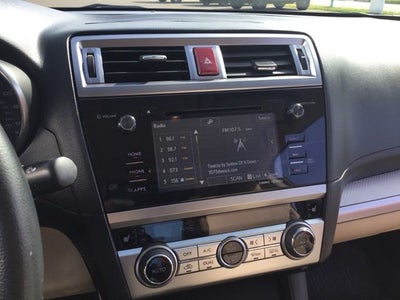 2017 Subaru Legacy 2.5i Premium