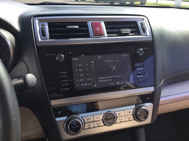 2017 Subaru Legacy 2.5i Premium