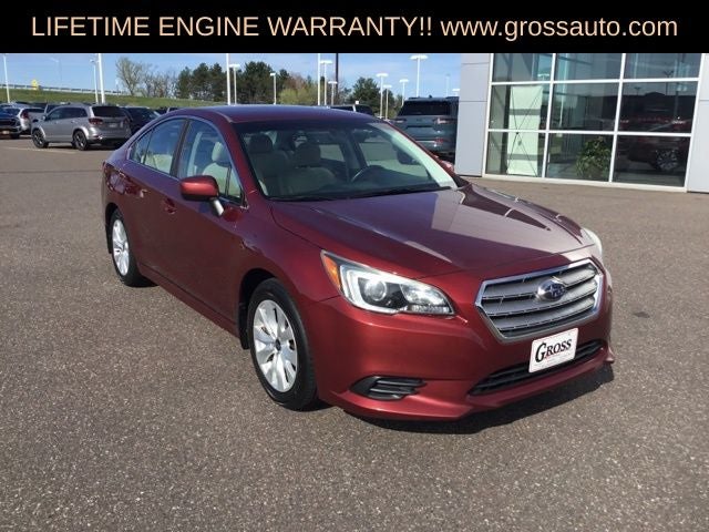 2017 Subaru Legacy 2.5i Premium