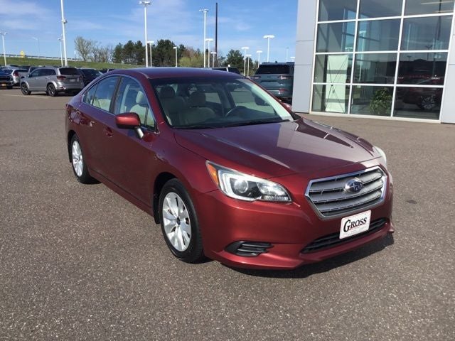 2017 Subaru Legacy 2.5i Premium