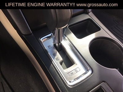 2017 Subaru Legacy 2.5i Premium