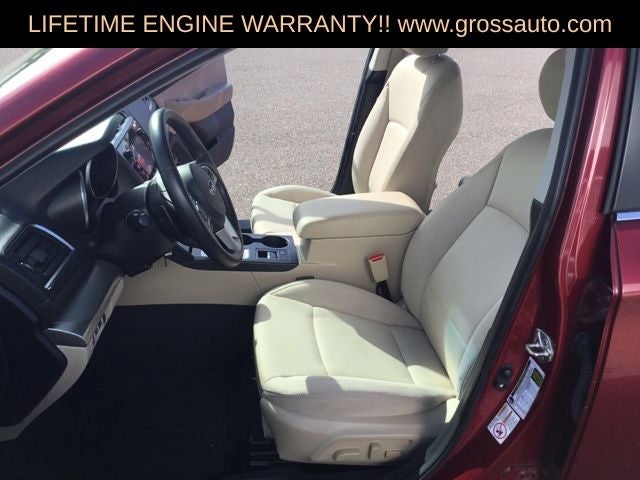 2017 Subaru Legacy 2.5i Premium