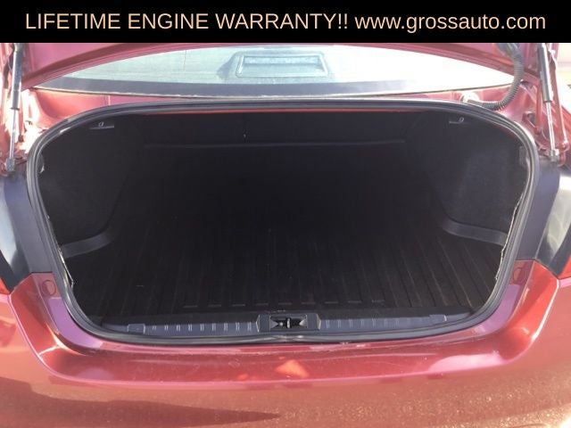 2017 Subaru Legacy 2.5i Premium