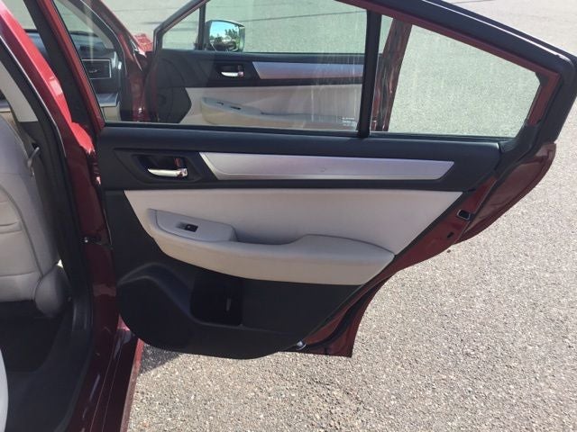 2017 Subaru Legacy 2.5i Premium