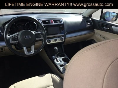 2017 Subaru Legacy 2.5i Premium