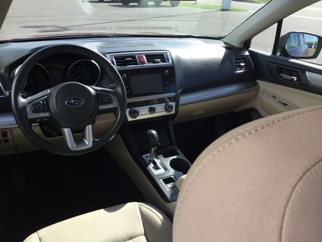 2017 Subaru Legacy 2.5i Premium