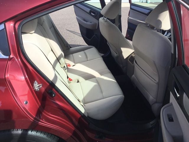 2017 Subaru Legacy 2.5i Premium