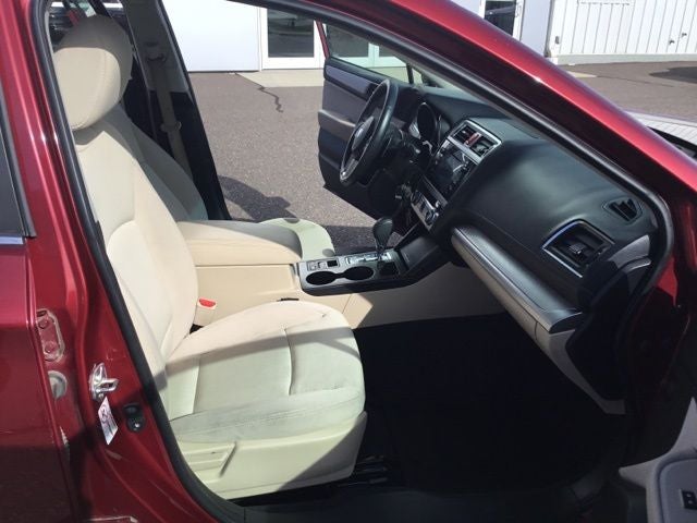 2017 Subaru Legacy 2.5i Premium