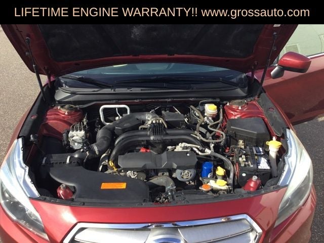 2017 Subaru Legacy 2.5i Premium