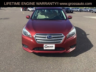 2017 Subaru Legacy 2.5i Premium