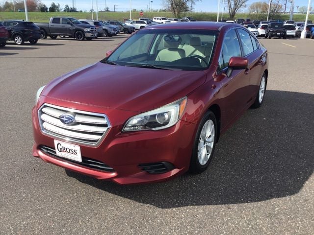 2017 Subaru Legacy 2.5i Premium