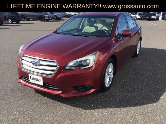 2017 Subaru Legacy 2.5i Premium