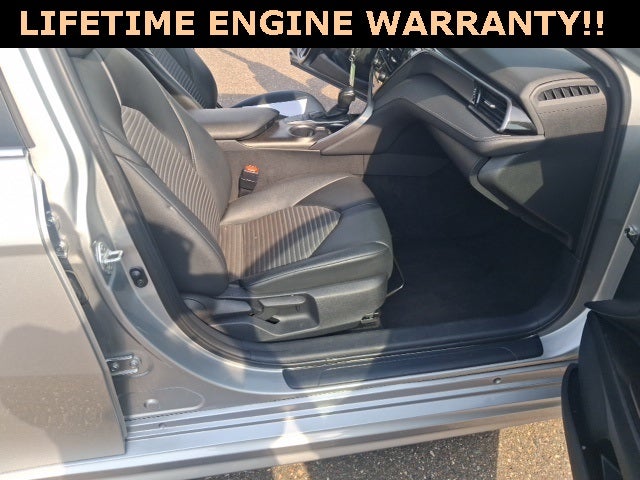 2023 Toyota Camry SE Nightshade Edition