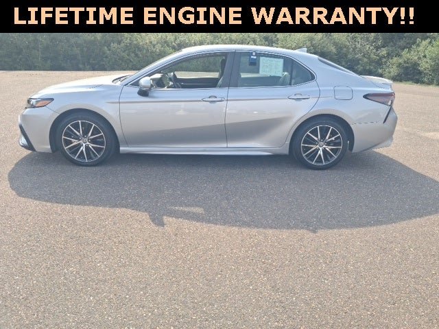 2023 Toyota Camry SE Nightshade Edition