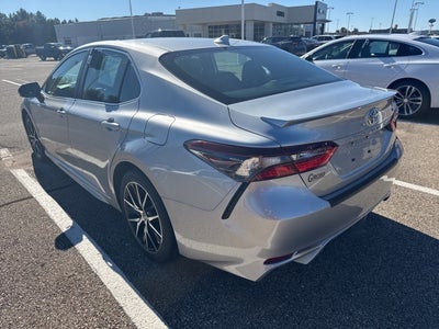 2023 Toyota Camry SE Nightshade Edition