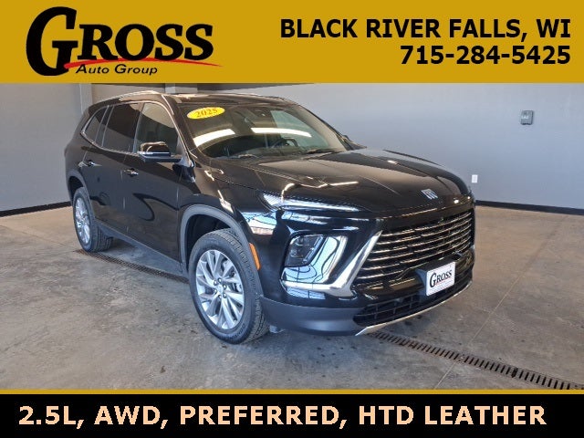 2025 Buick Enclave Preferred FWD