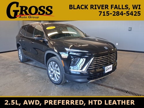 2025 Buick Enclave Preferred FWD