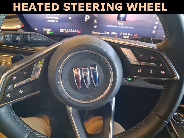 2025 Buick Enclave Preferred FWD