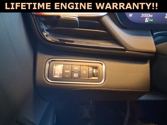 2025 Buick Enclave Preferred FWD