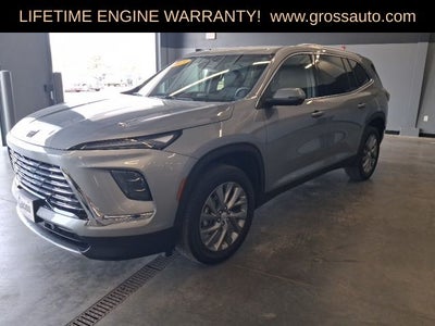 2025 Buick Enclave Preferred