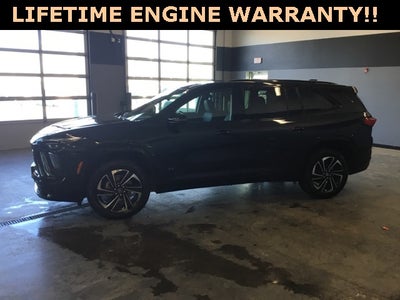 2025 Buick Enclave Sport Touring AWD