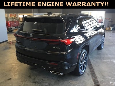 2025 Buick Enclave Sport Touring AWD