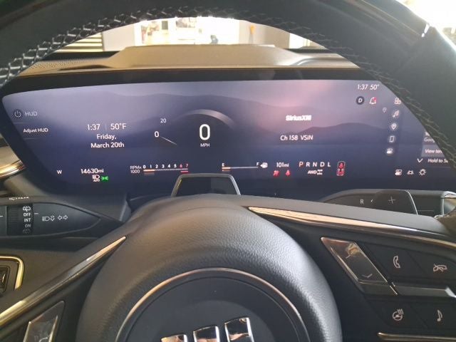 2025 Buick Enclave Avenir