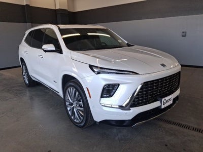 2025 Buick Enclave Avenir